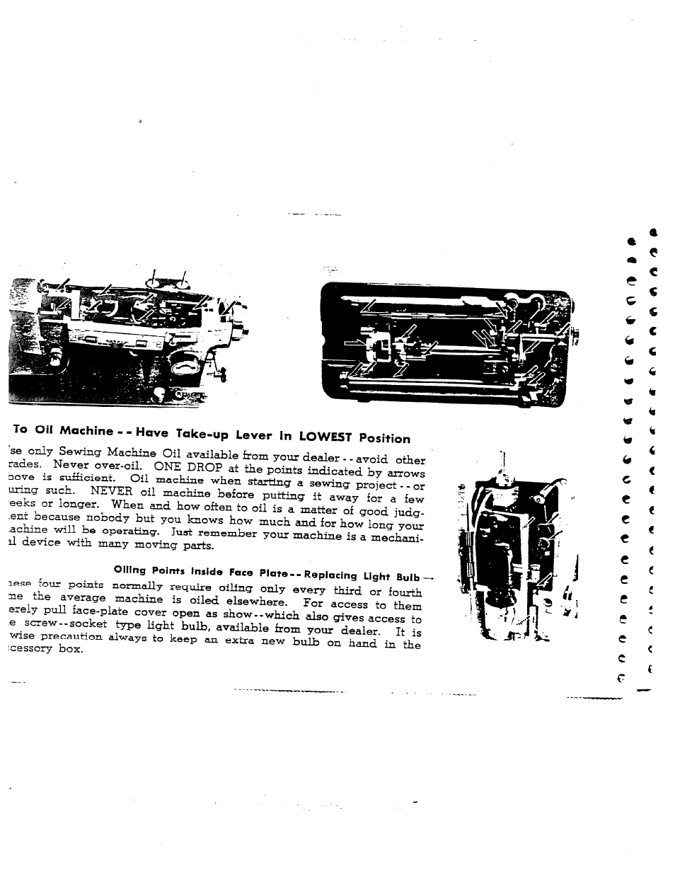 SINGER W1563 User Manual | Page 20 / 26