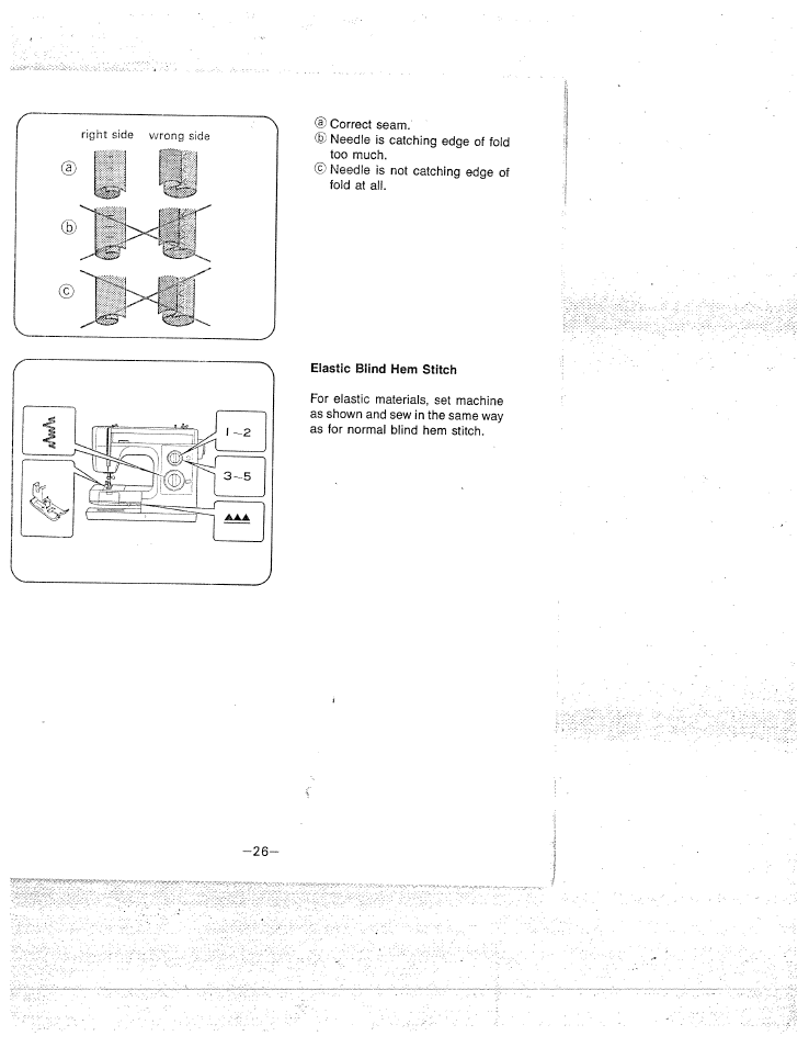 SINGER W1577 User Manual | Page 29 / 37