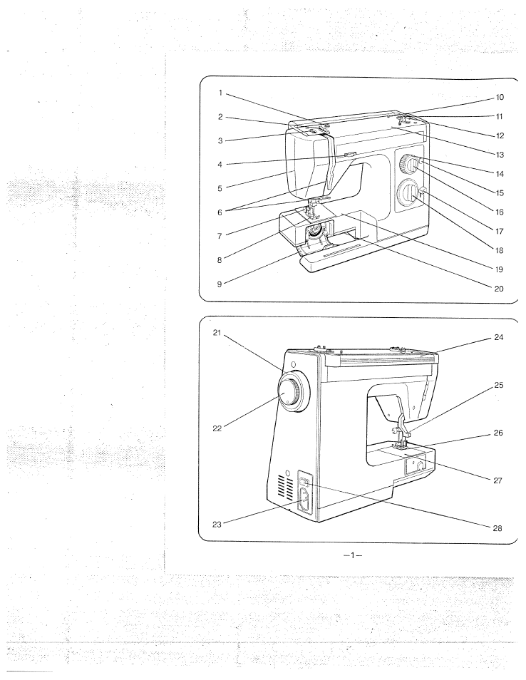SINGER W1577 User Manual | Page 4 / 37