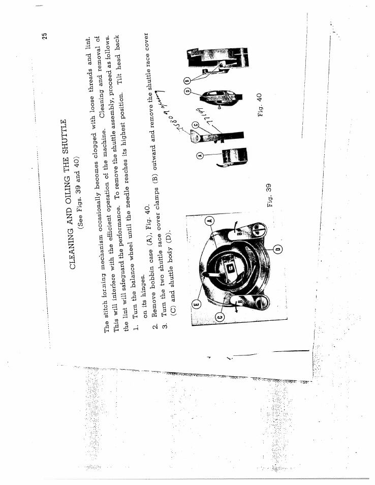 Remove boddiu wcxrev | SINGER W162 User Manual | Page 26 / 36