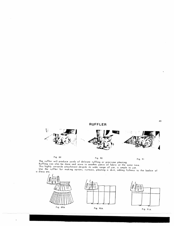 SINGER W1776 User Manual | Page 44 / 50