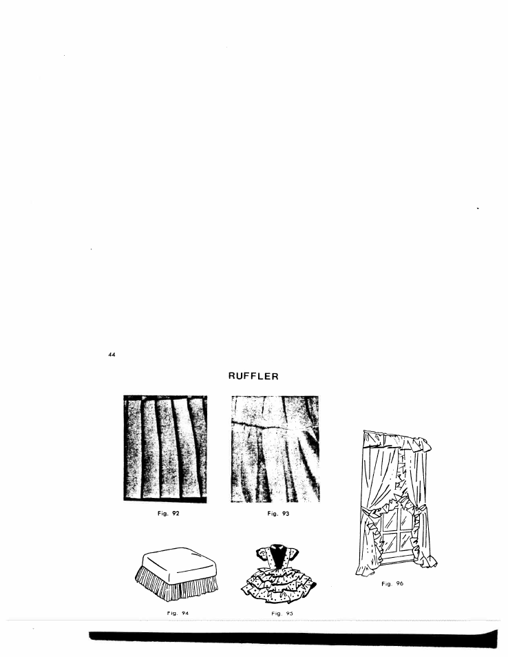 Rüffler | SINGER W1776 User Manual | Page 45 / 50