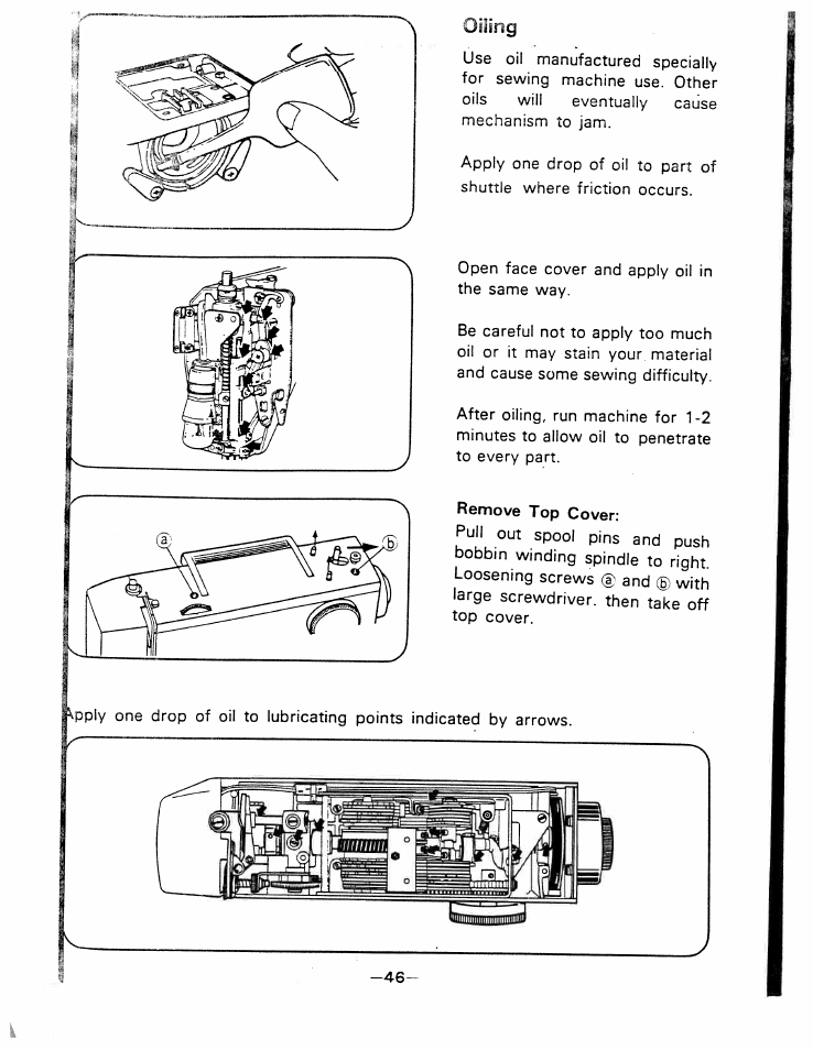 SINGER W1777 User Manual | Page 50 / 50