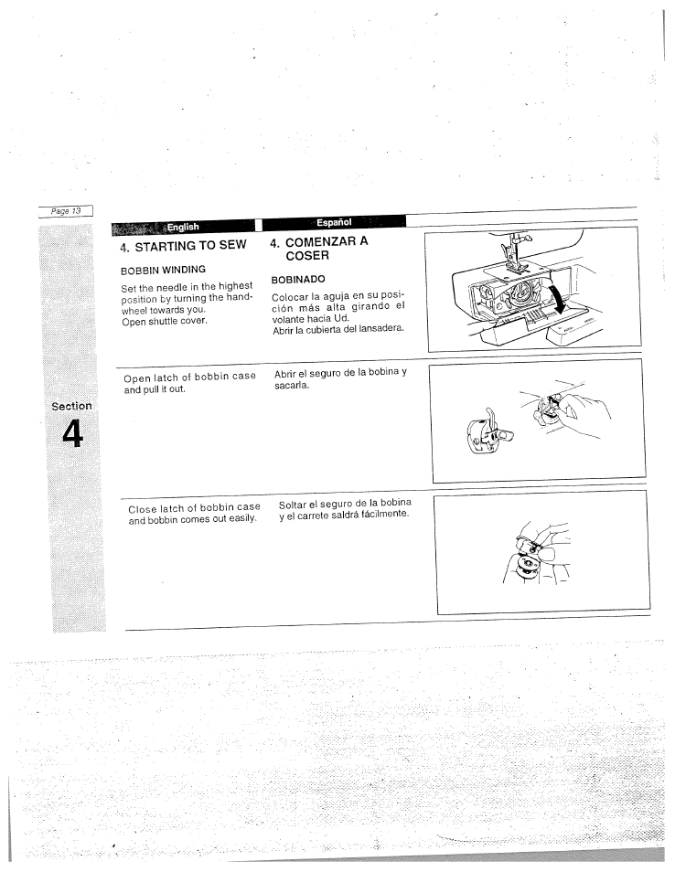 SINGER W1955 User Manual | Page 16 / 55
