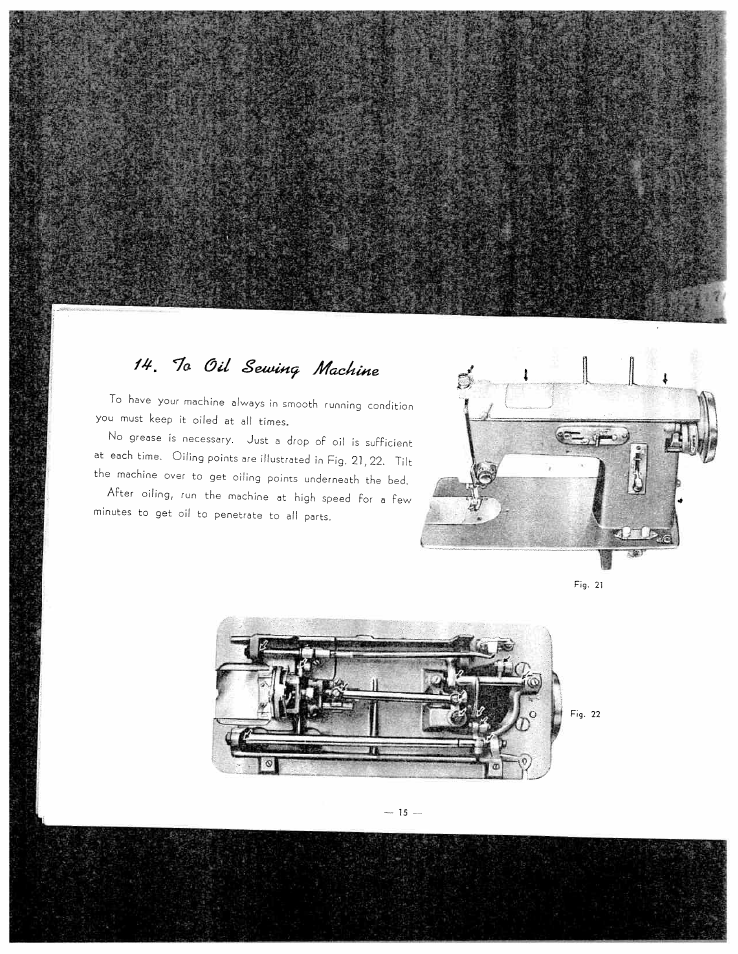 U'avss, Srifv | SINGER W3051 User Manual | Page 16 / 28