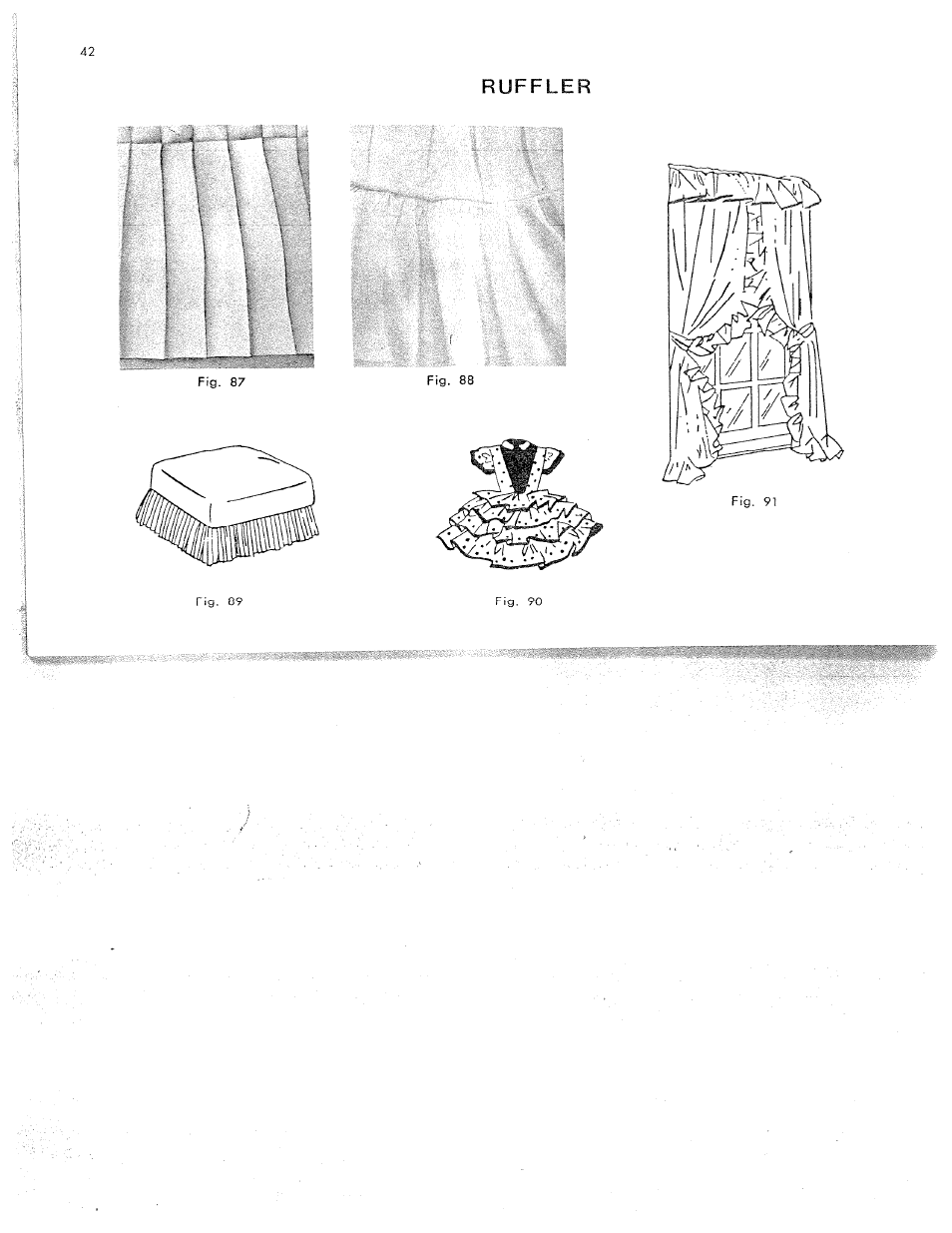 Rüffler | SINGER W311 User Manual | Page 43 / 50