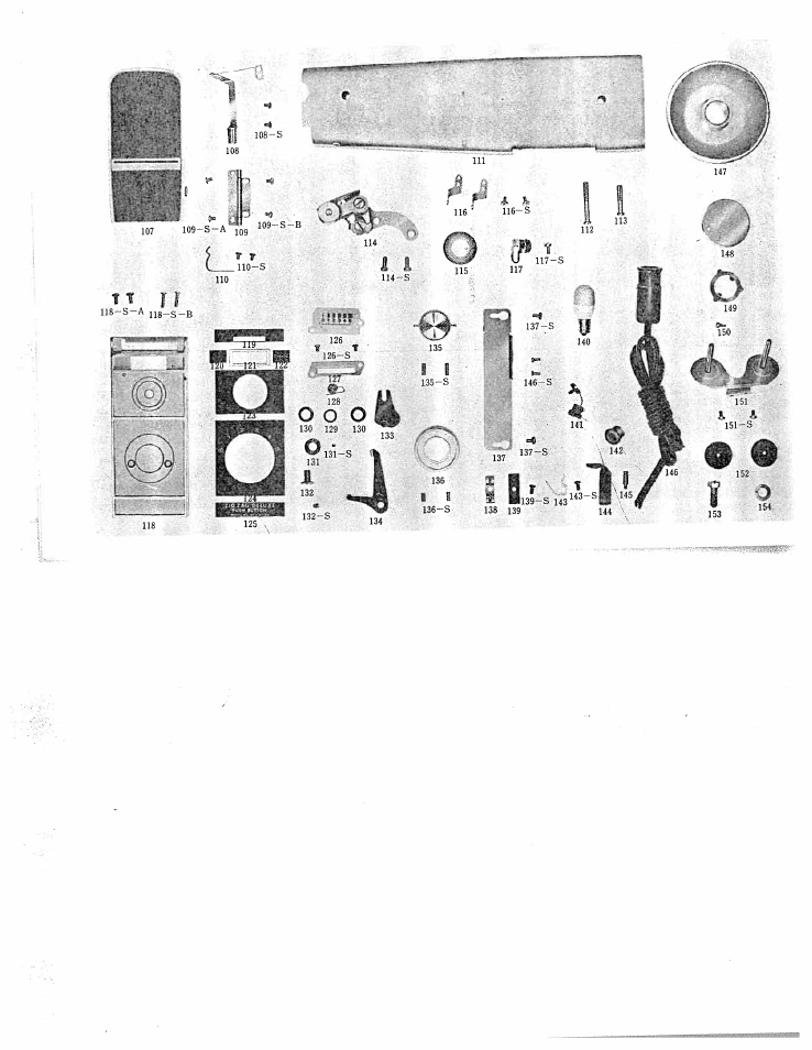 SINGER W311 BBS User Manual | Page 38 / 50