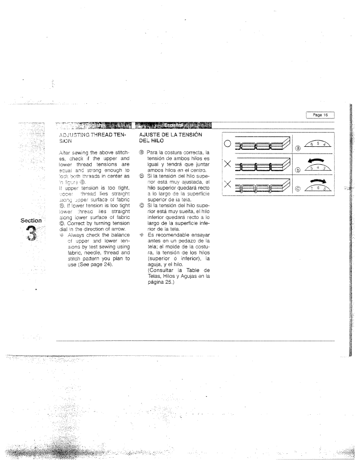 Nj-ii, A, dtdbdt^x | SINGER W4042 User Manual | Page 25 / 68