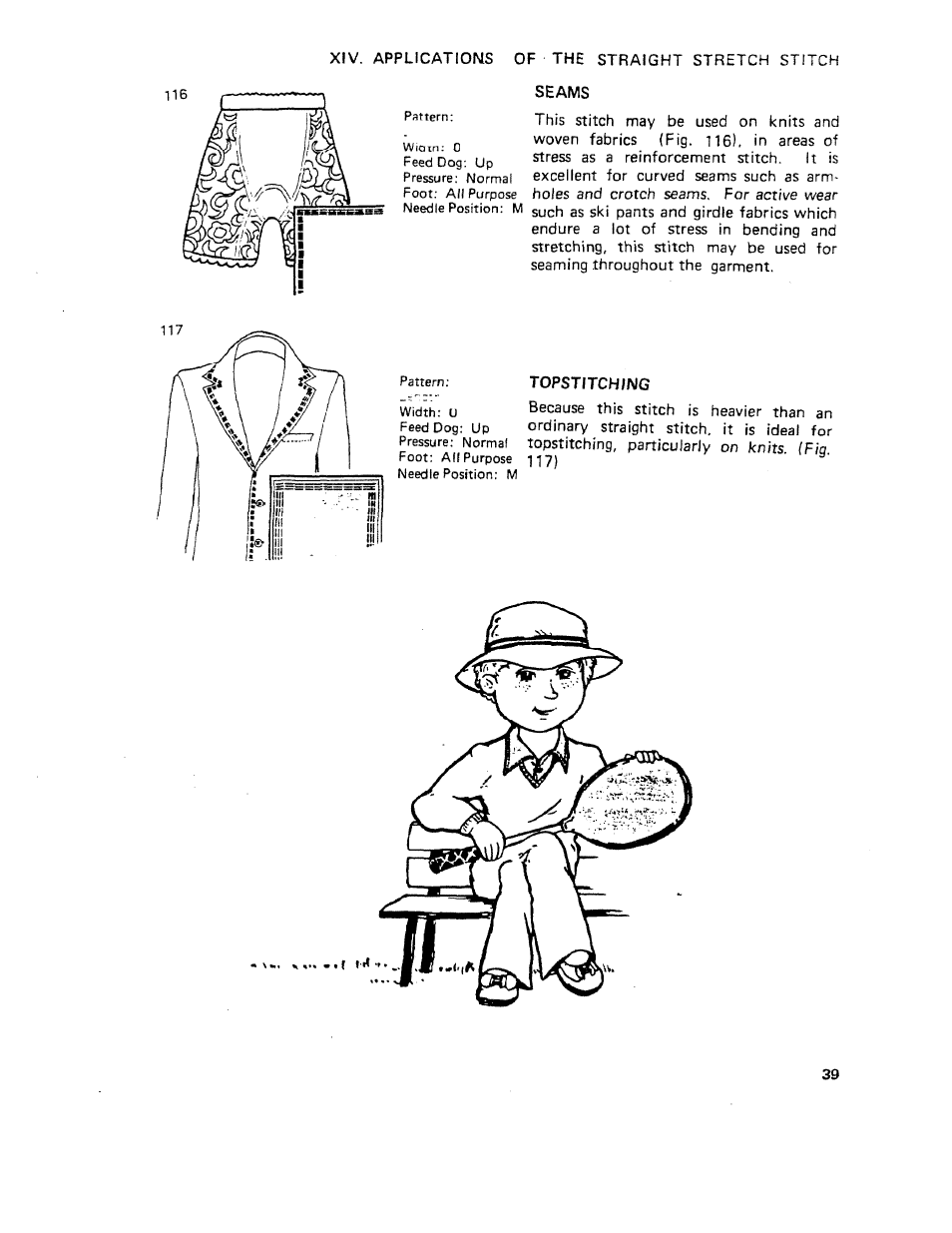 SINGER W510 User Manual | Page 41 / 58