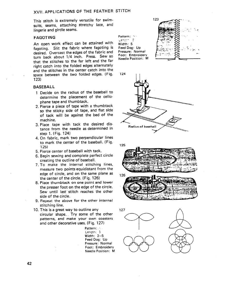 SINGER W510 User Manual | Page 44 / 58