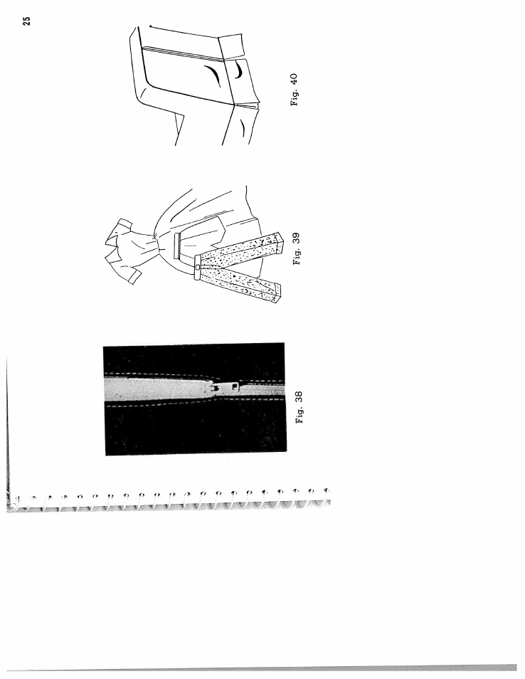 SINGER W571 User Manual | Page 26 / 42