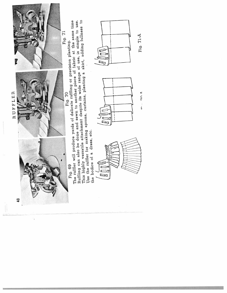 SINGER W571 User Manual | Page 41 / 42