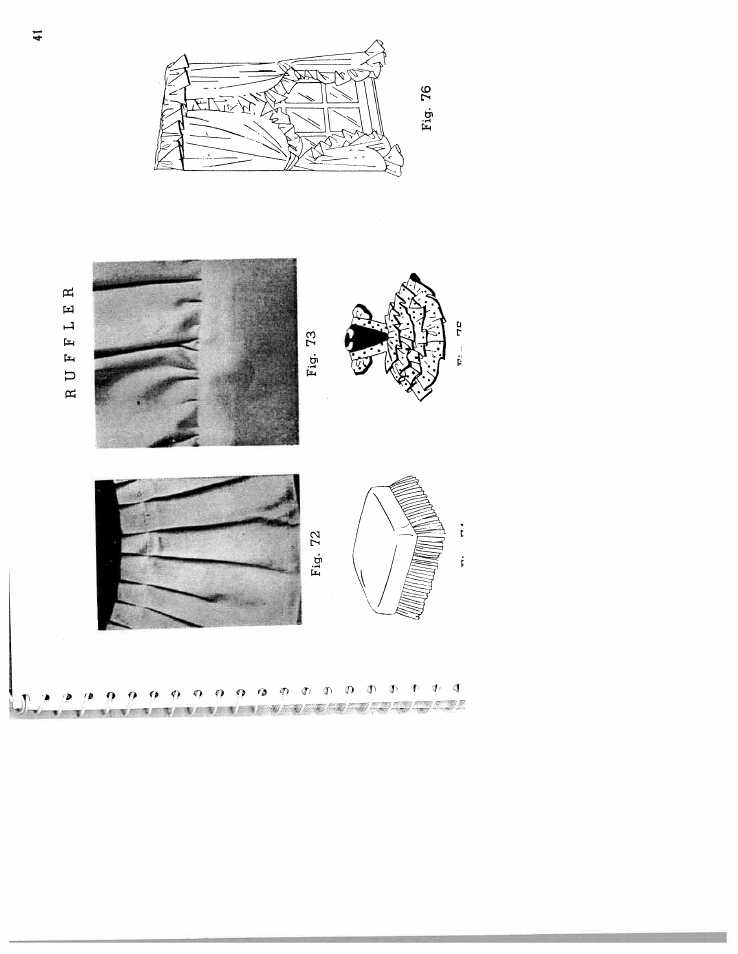 Rüffler | SINGER W571 User Manual | Page 42 / 42