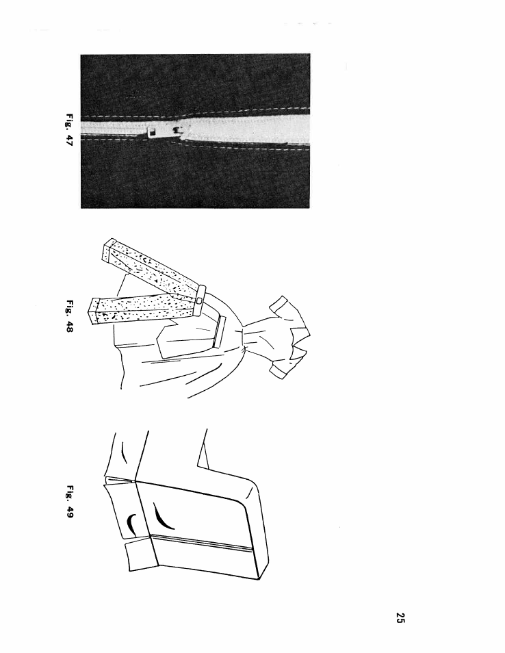SINGER W610 User Manual | Page 27 / 44