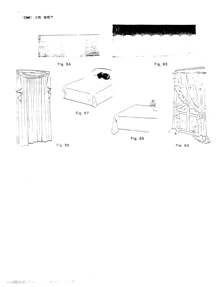 SINGER W614 User Manual | Page 51 / 57