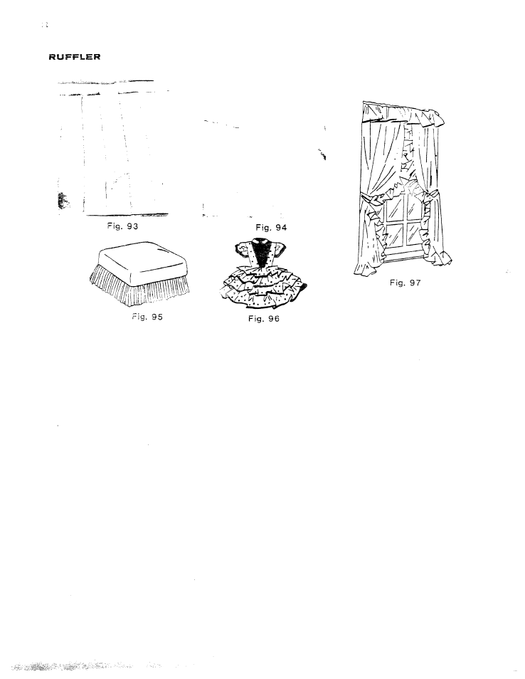 SINGER W614 User Manual | Page 53 / 57