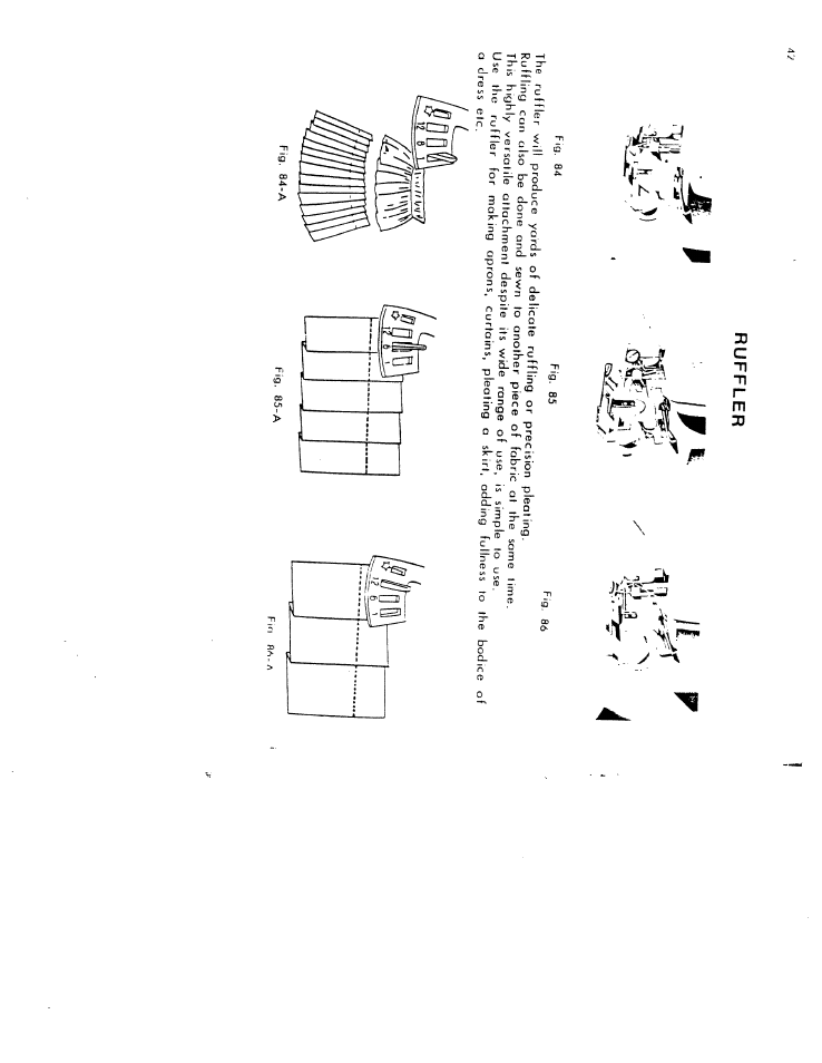 SINGER W616 User Manual | Page 41 / 48