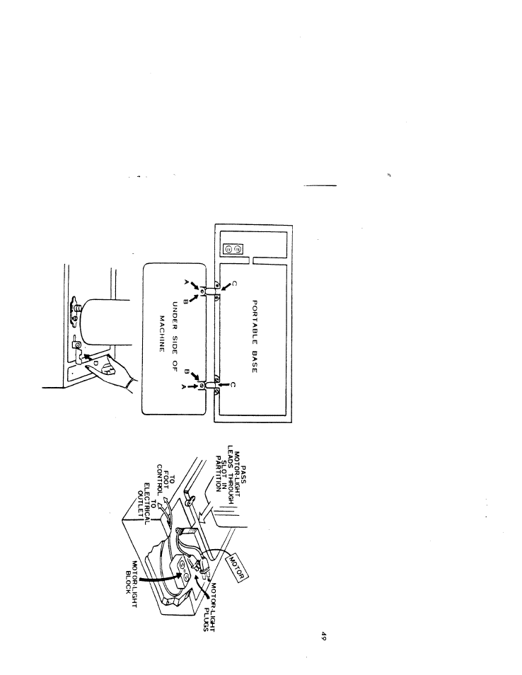 SINGER W616 User Manual | Page 48 / 48
