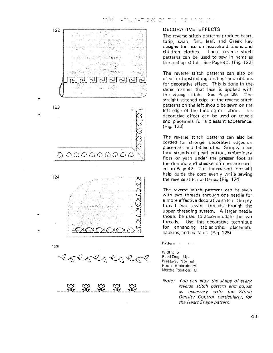 SINGER W710 User Manual | Page 44 / 61