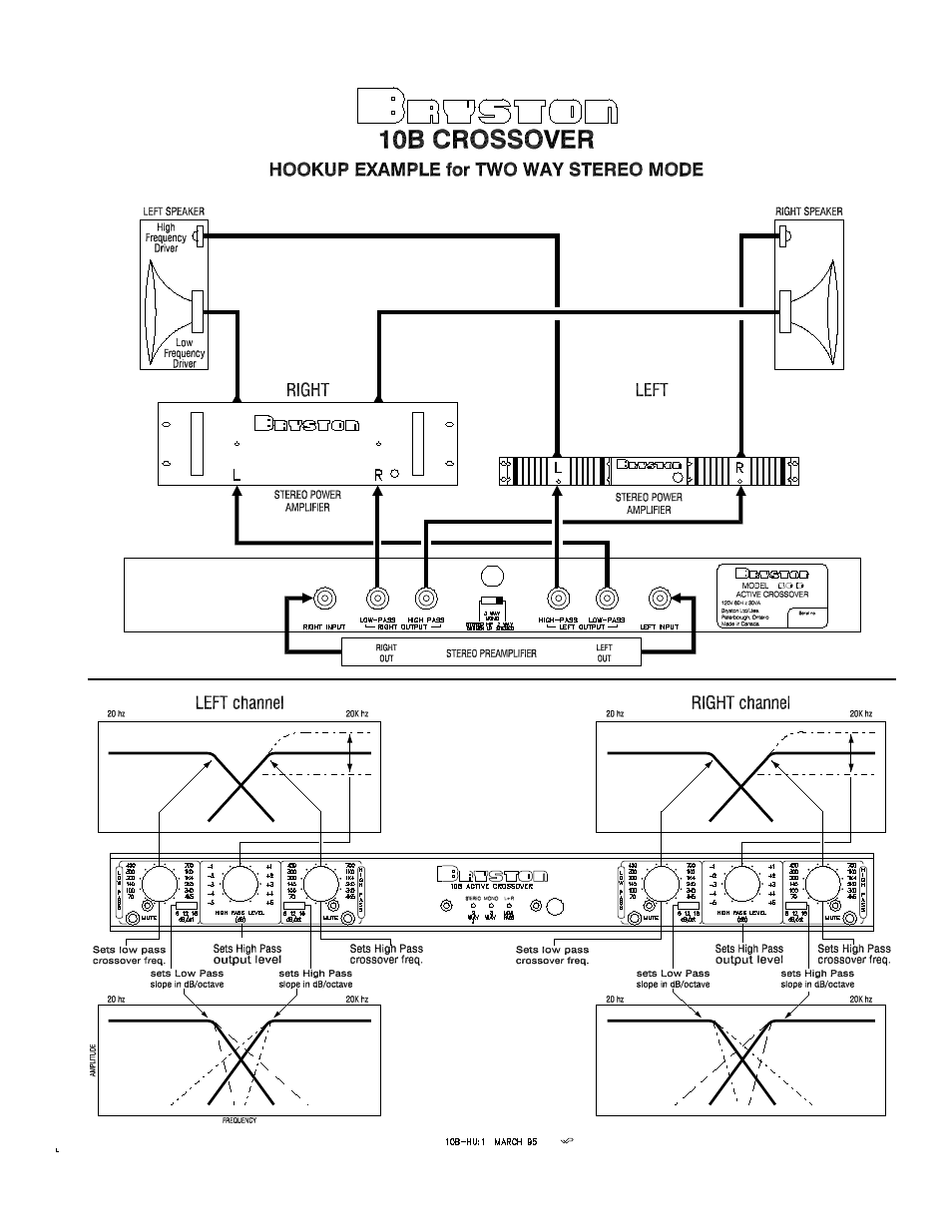 Bryston 10B-STD User Manual | Page 5 / 12