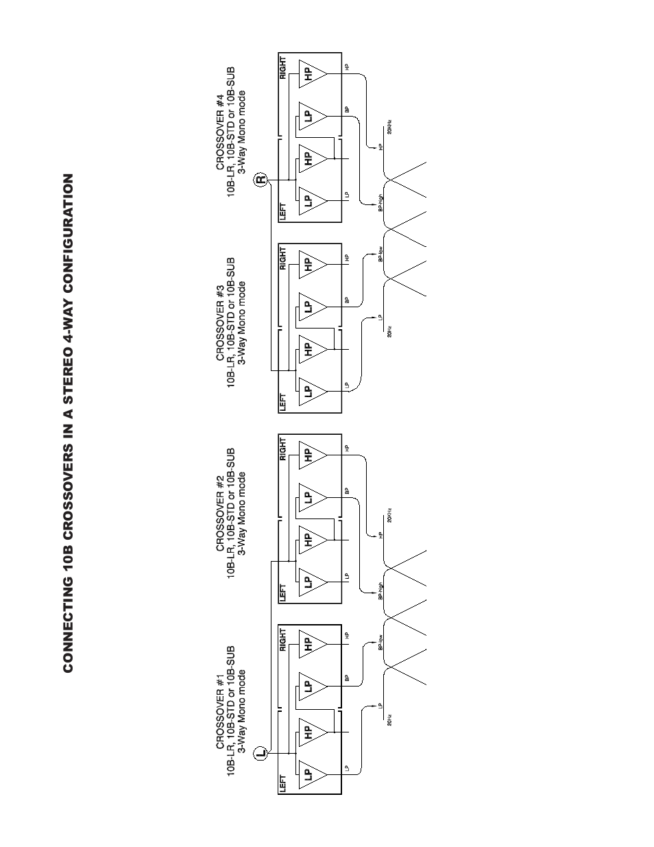 Bryston 10B-STD User Manual | Page 8 / 12