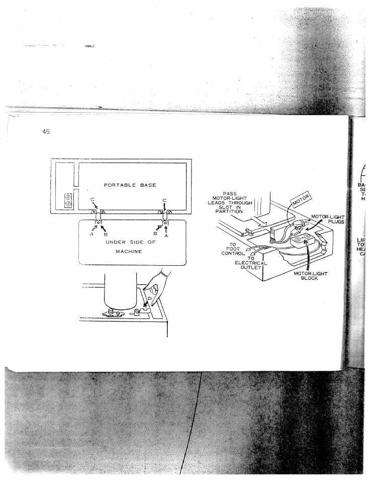 SINGER W712 User Manual | Page 47 / 48