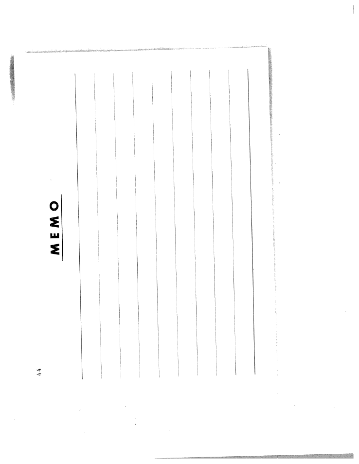 SINGER W714 User Manual | Page 44 / 44