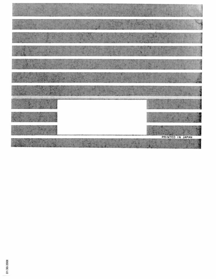 Ч ■ ‘í | SINGER W761 User Manual | Page 31 / 31