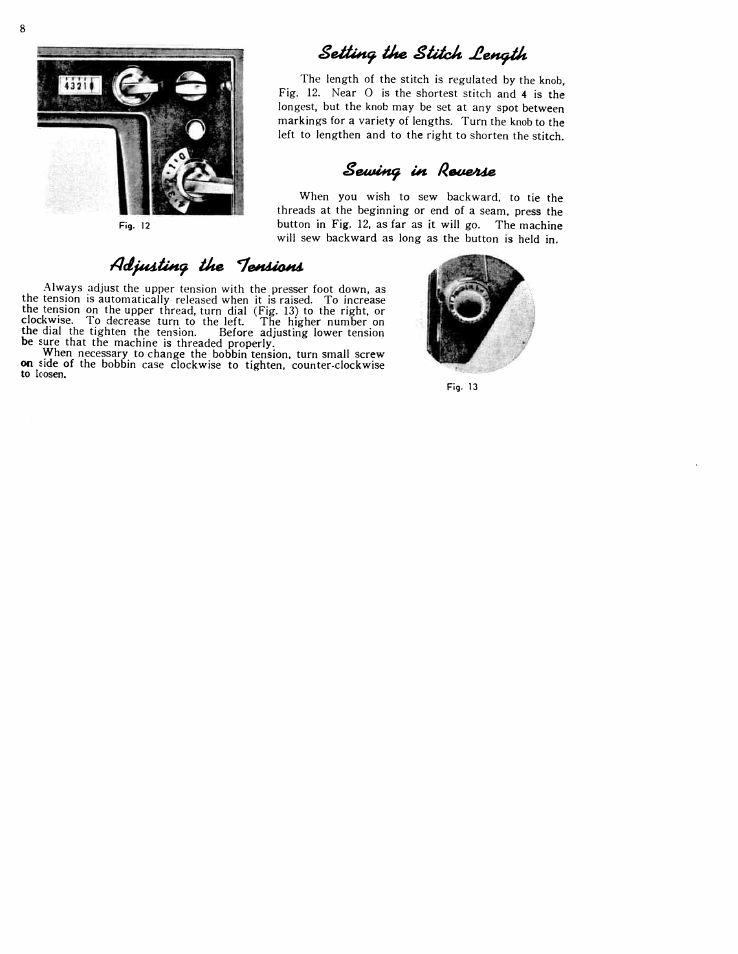 Setiihf tue. stiiou jlehjfiu | SINGER W8418 User Manual | Page 8 / 23