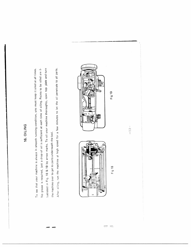 SINGER W1044 User Manual | Page 14 / 25