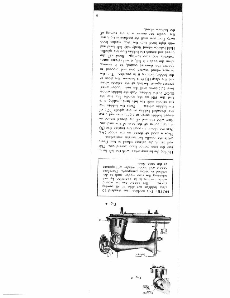 Fig. 3 | SINGER WHA-1 User Manual | Page 5 / 16