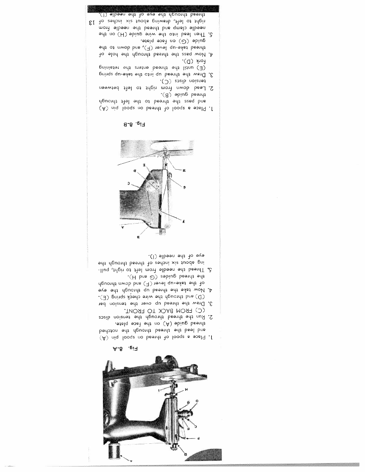 SINGER WHA-1 User Manual | Page 7 / 16