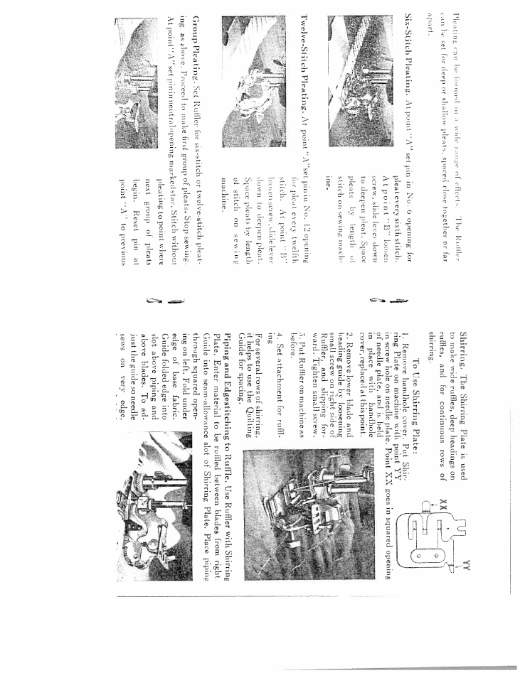SINGER WRotary (Book 13) User Manual | Page 10 / 17