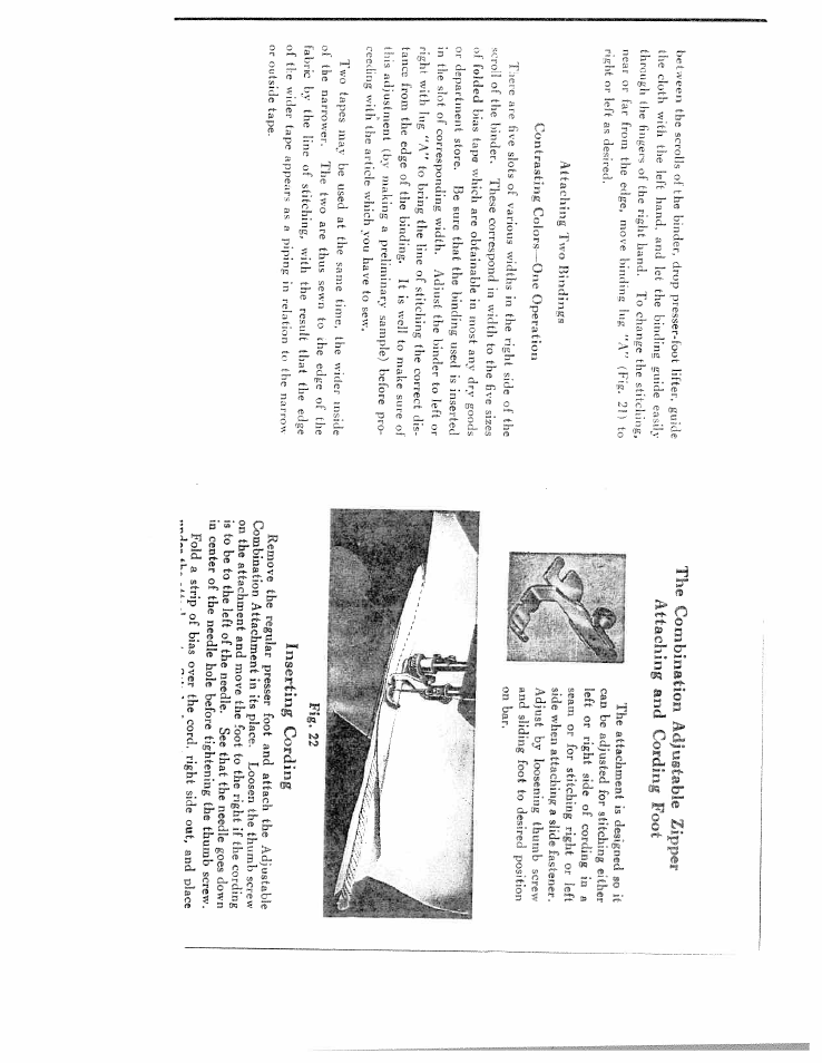 SINGER WRotary (Book 13) User Manual | Page 13 / 17