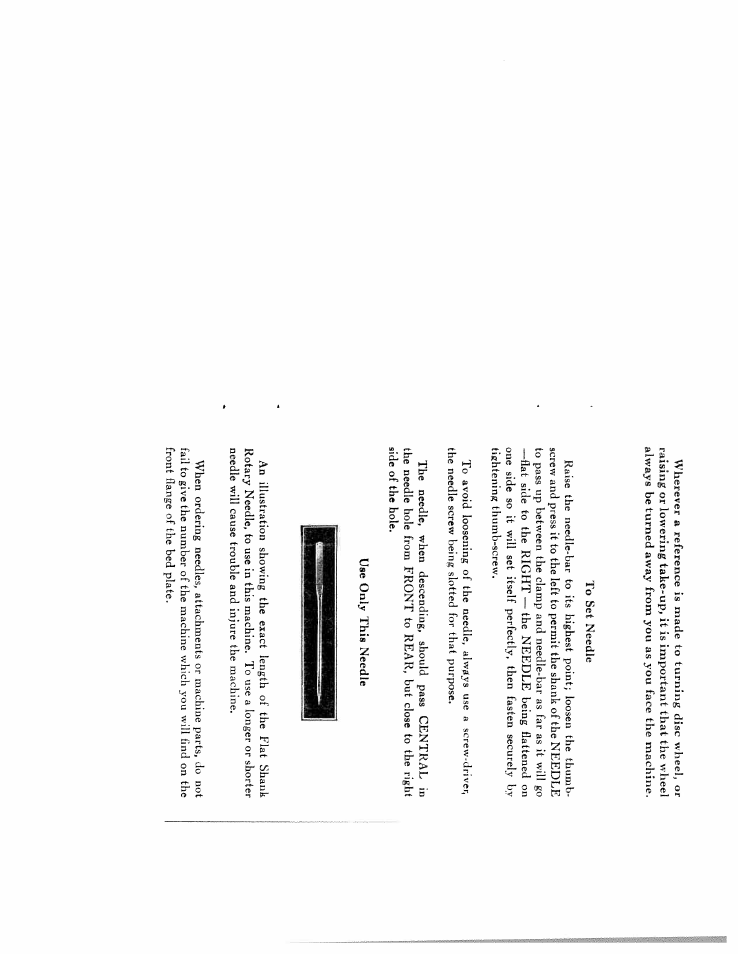 SINGER WRotary (Book 13) User Manual | Page 3 / 17