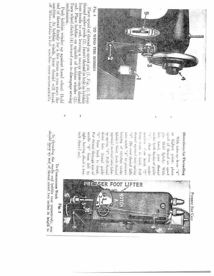 SINGER WRotary (Book 13) User Manual | Page 5 / 17