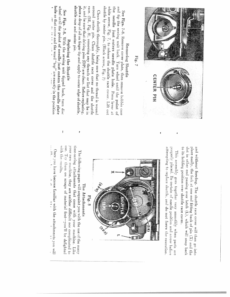 SINGER WRotary (Book 13) User Manual | Page 7 / 17