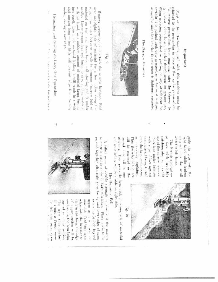 SINGER WRotary (Book 13) User Manual | Page 8 / 17