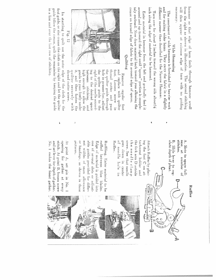 SINGER WRotary (Book 13) User Manual | Page 9 / 17