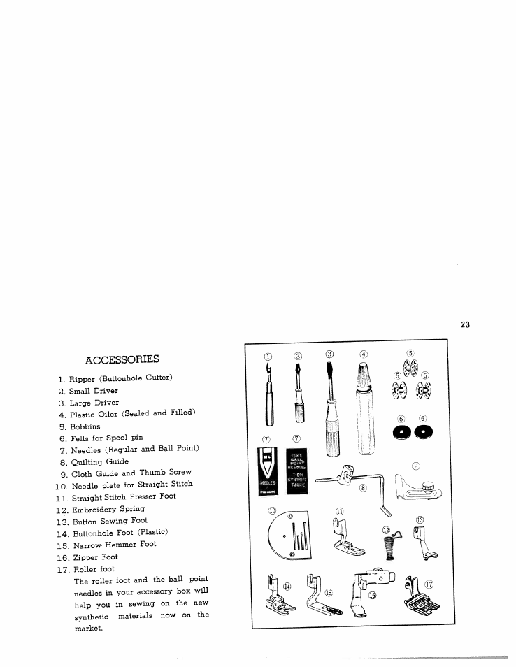 SINGER WS1112 User Manual | Page 24 / 28