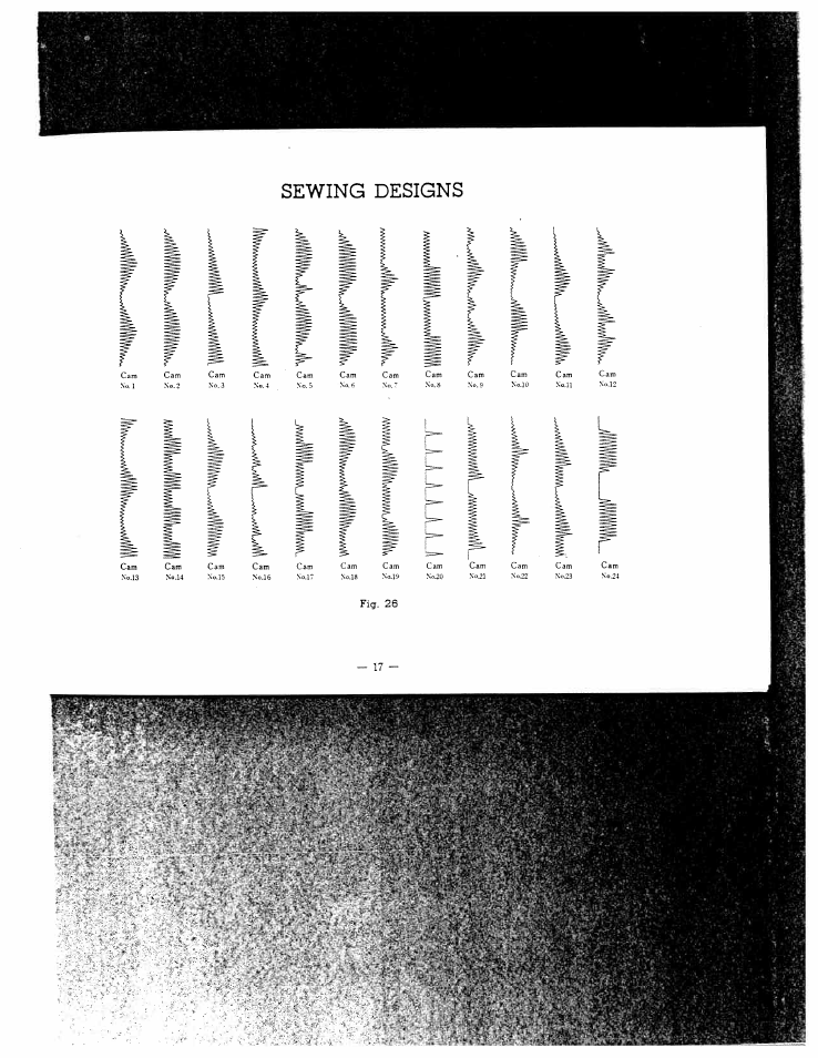 SINGER WS1145 User Manual | Page 14 / 29