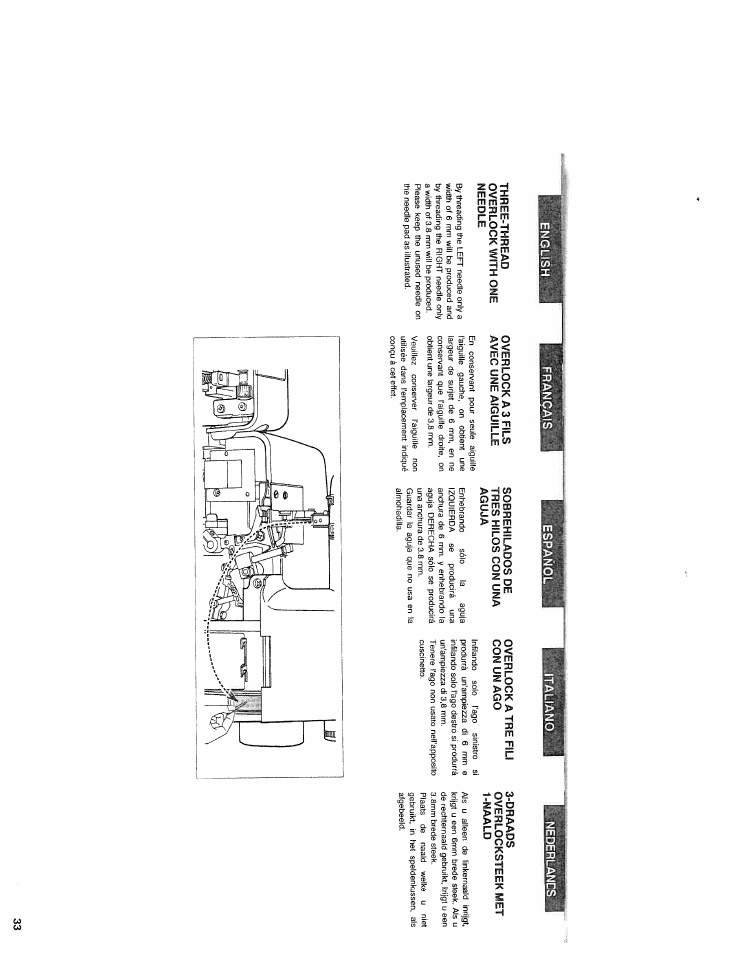 Needle | SINGER WSL2000 (Part 1) User Manual | Page 36 / 43