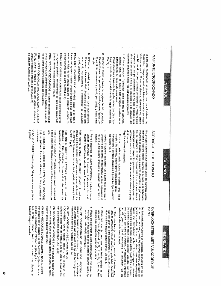 SINGER WSL2000 (Part 2) User Manual | Page 10 / 31