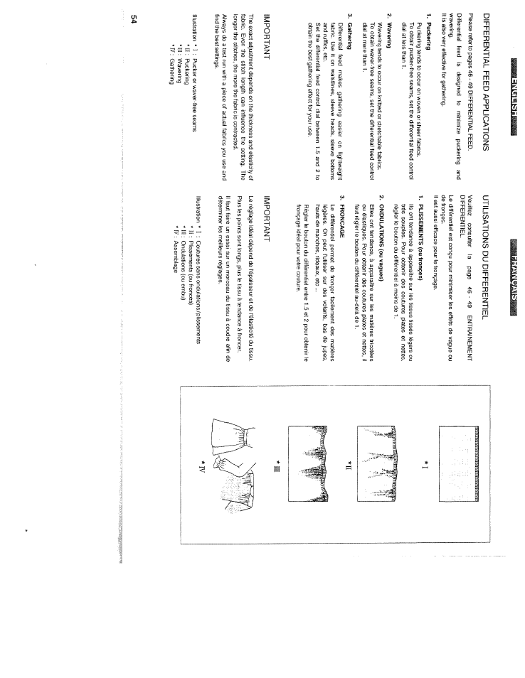 SINGER WSL2000 (Part 2) User Manual | Page 13 / 31