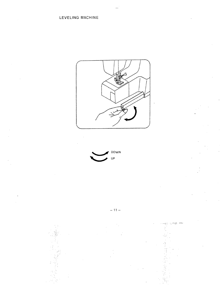 SINGER WX17 User Manual | Page 14 / 34