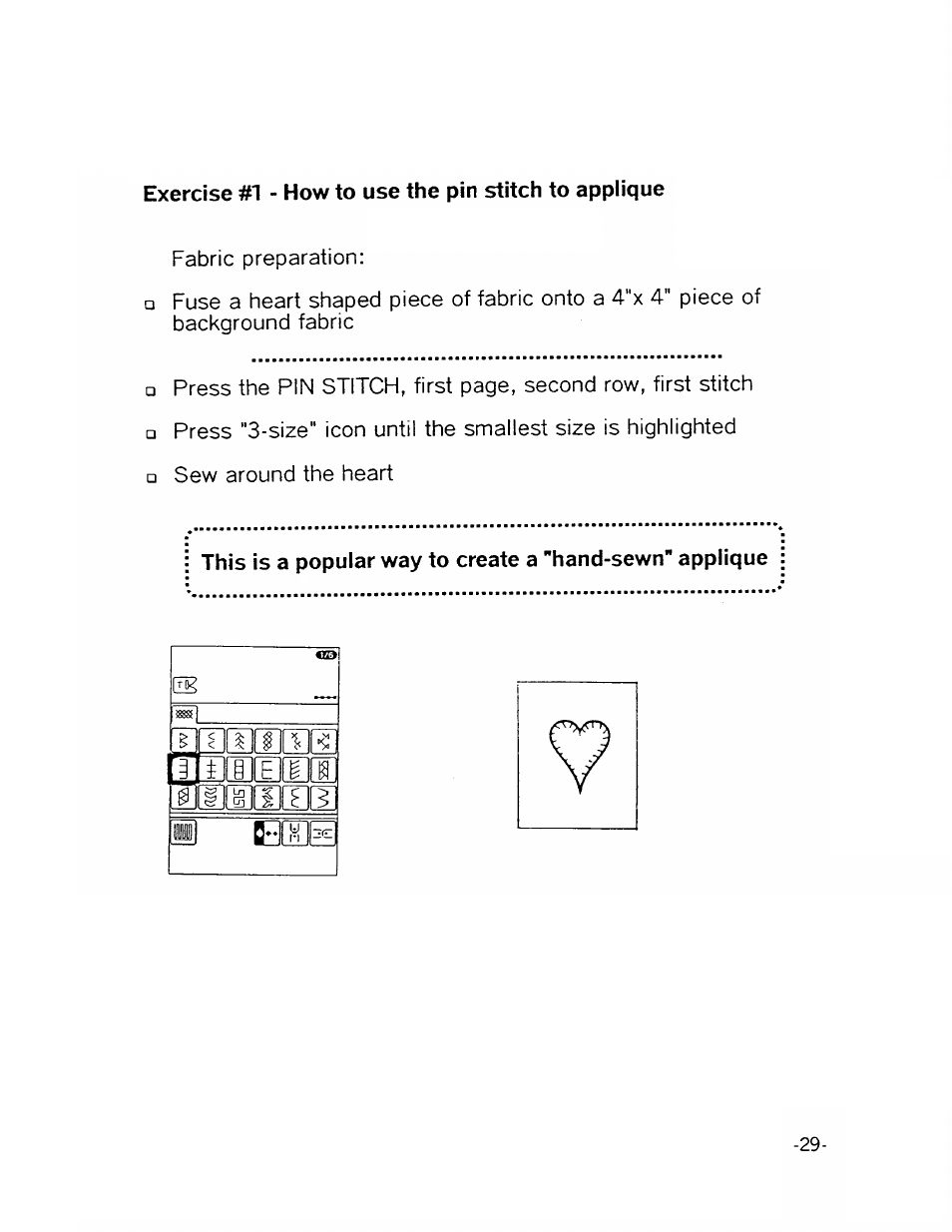 Sbejan) | SINGER XL1000-WORKBOOK Quantum User Manual | Page 32 / 68