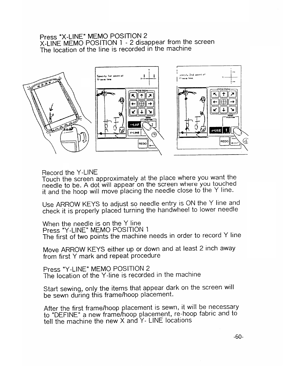 SINGER XL1000-WORKBOOK Quantum User Manual | Page 63 / 68