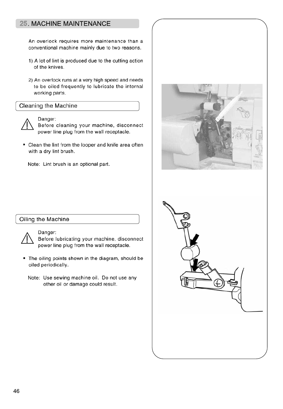 SINGER 850SCH SCHOLASTIC COMBO User Manual | Page 118 / 230