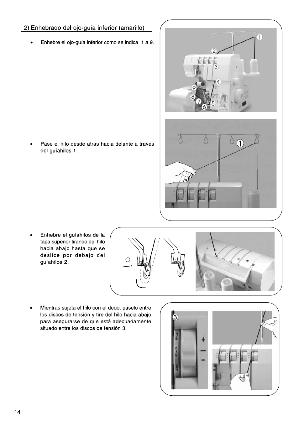 SINGER 850SCH SCHOLASTIC COMBO User Manual | Page 138 / 230