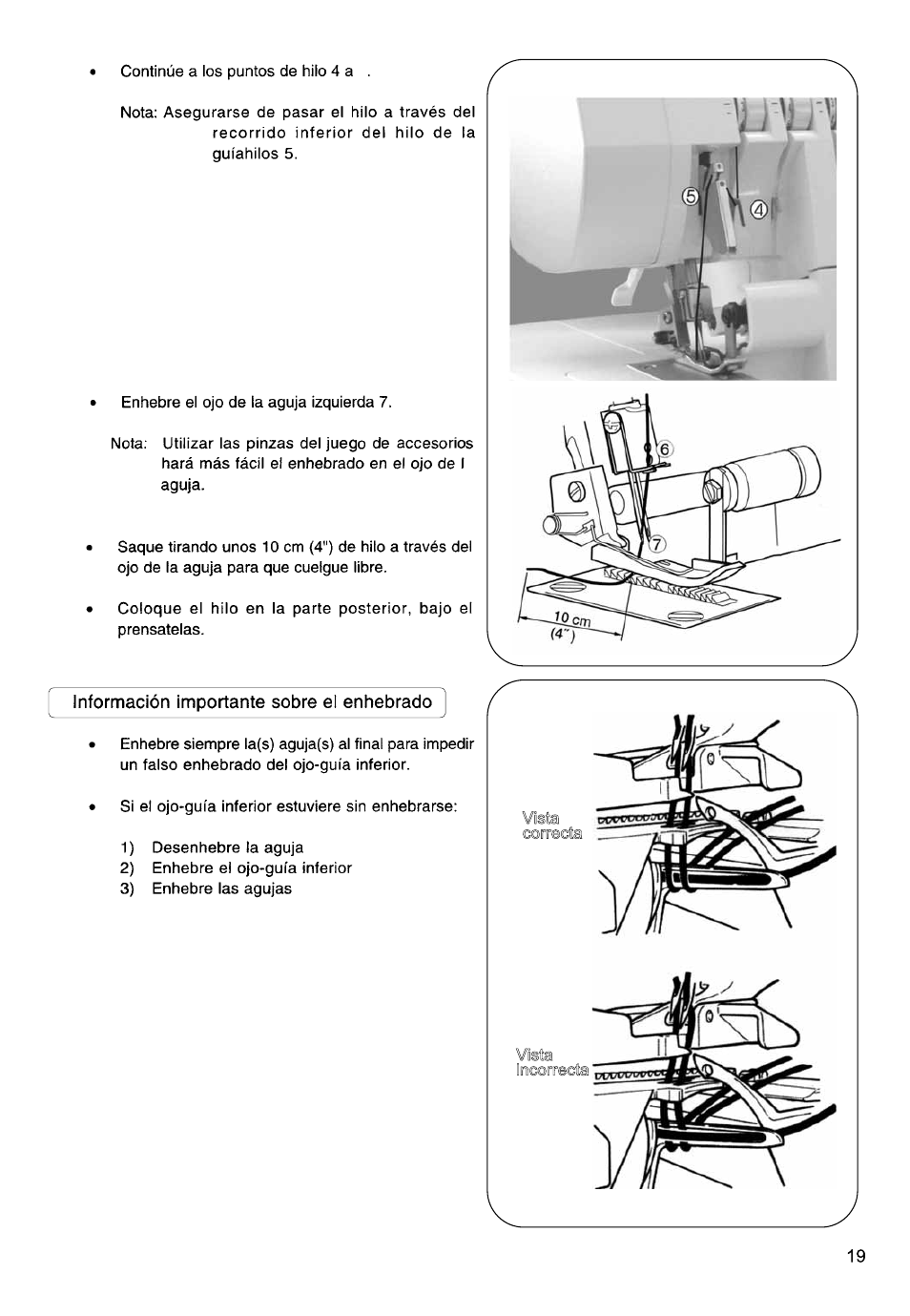 SINGER 850SCH SCHOLASTIC COMBO User Manual | Page 143 / 230